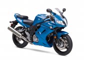 2009 Suzuki SV650SF ABS photo